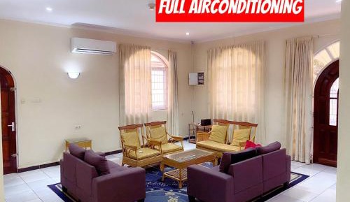 Three-Bedroom Villa