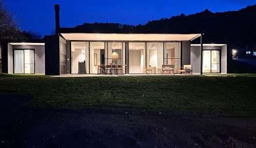 Four-Bedroom House