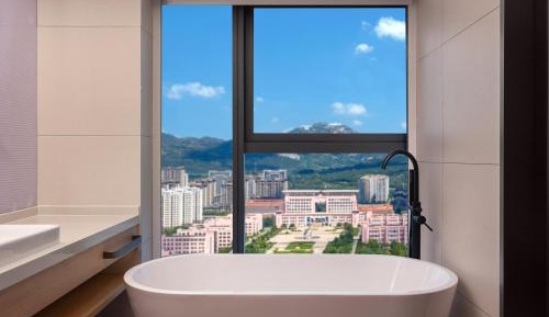 Standard Hollywood Twin Room