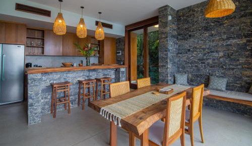 Villa with Sea View