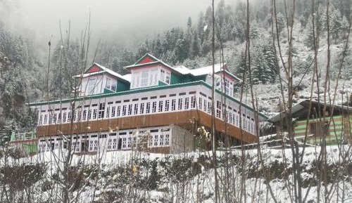 One-Bedroom House