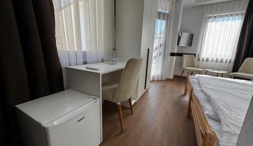 Double or Twin Room with Balcony