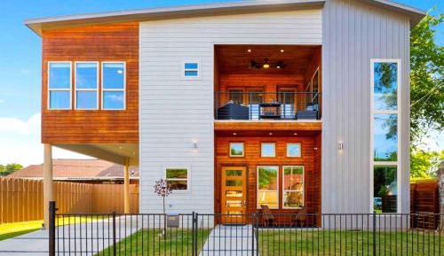 Three-Bedroom House