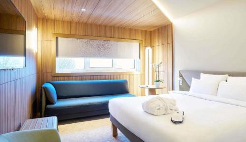 Executive Quadruple Room