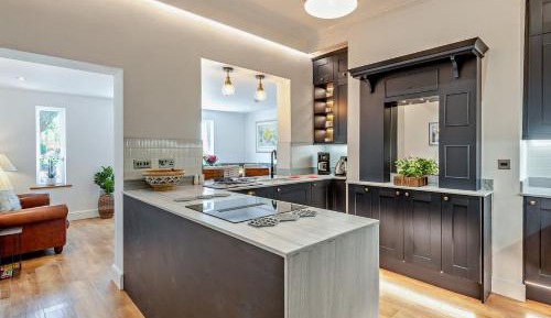 Four-Bedroom House