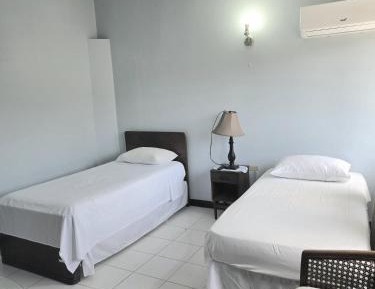 Double Room in Townhouse