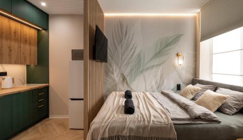 Deluxe Apartment