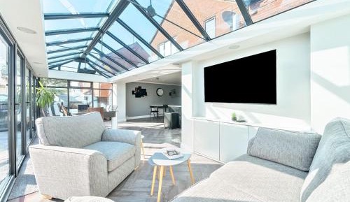 Four-Bedroom House