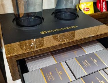 Double or Twin Room with City View