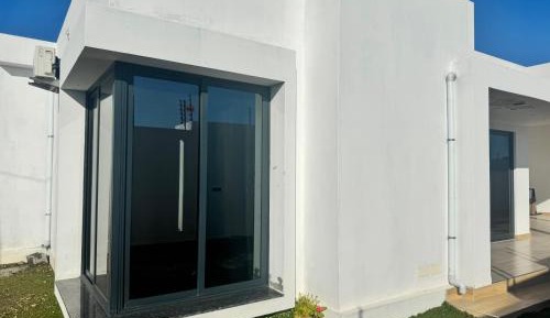 Four-Bedroom House