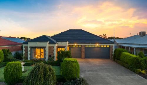 Four-Bedroom House