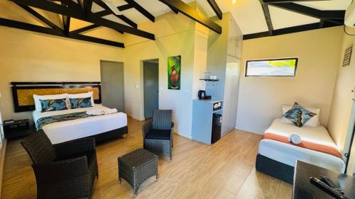 Deluxe Villa