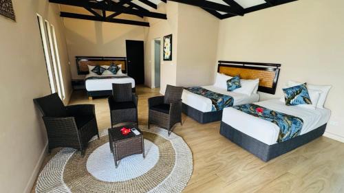 Two-Bedroom Villa