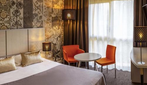 Standard Double Room