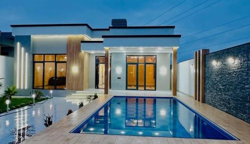 One-Bedroom House