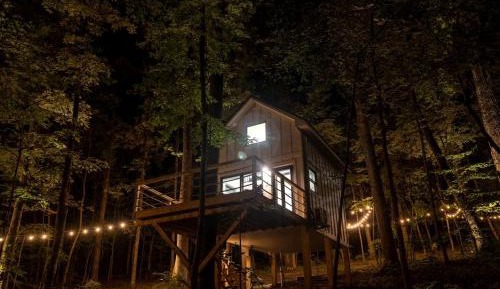 Holiday Home