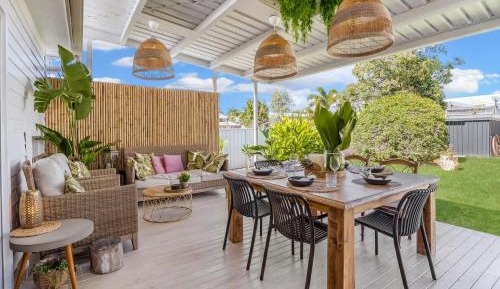 Holiday Home