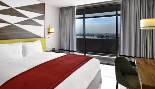 Classic King Room with Balcony