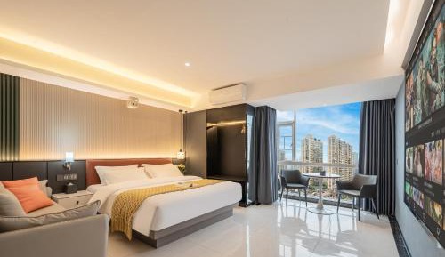 Two-Bedroom Suite