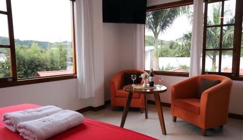 Deluxe Queen Room
