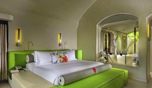SO King or Twin Suite with Terrace, Patio, Private Garden and Garden View
