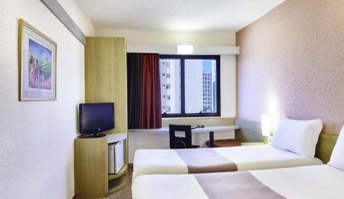 Standard Apartment with Twin Beds