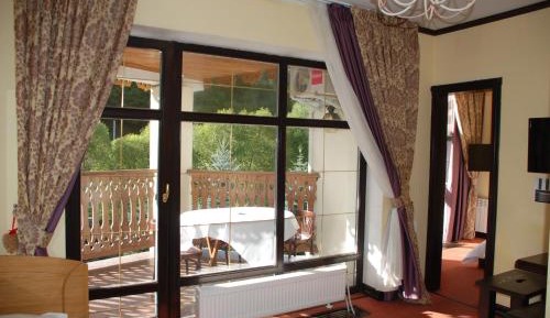 Three-Bedroom Chalet