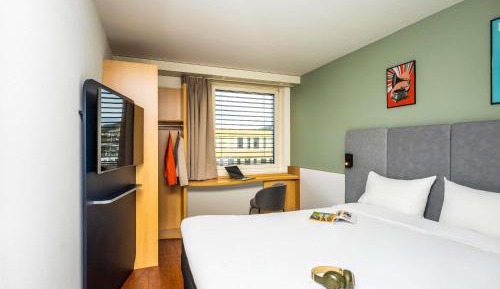 Standard Double Room with Extra Bed