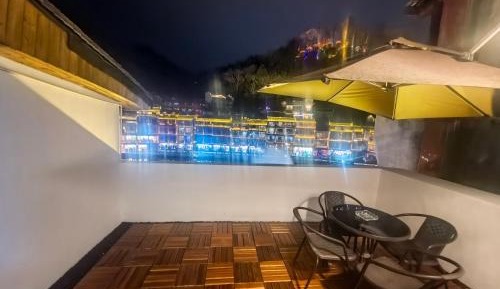 Twin Room with Terrace