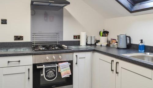 Two-Bedroom Holiday Home