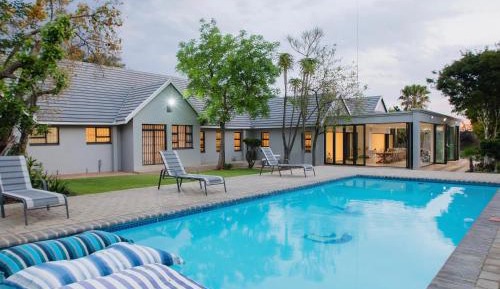 Five-Bedroom House