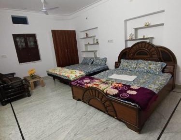 Budget Single Room