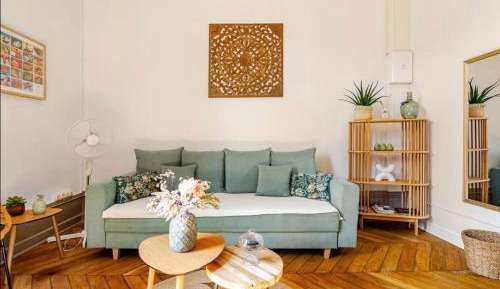 Two-Bedroom Apartment