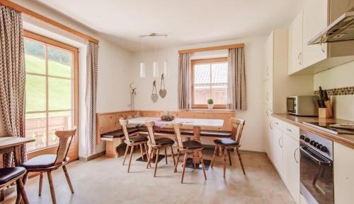 Four-Bedroom Apartment