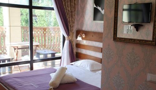 One-Bedroom Chalet