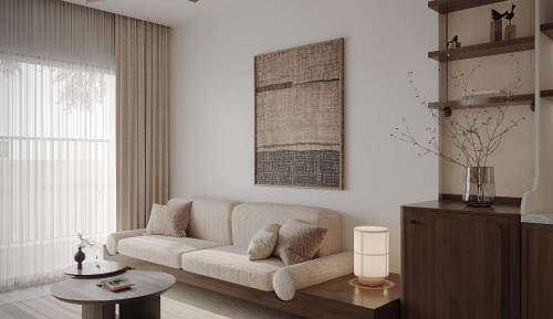 One-Bedroom Villa
