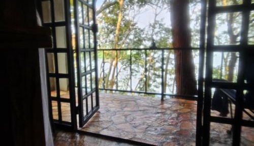 One-Bedroom Apartment with River View
