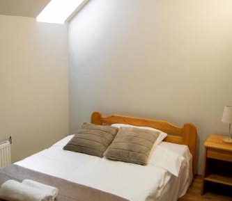 Single Room with Private Bathroom