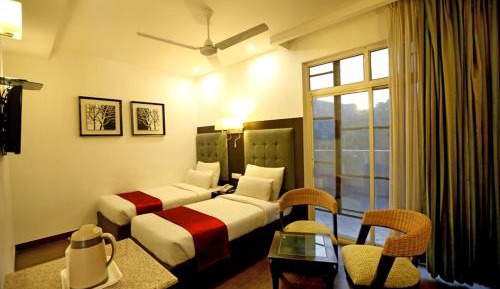 Super Deluxe Double Room