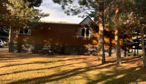 Holiday Home