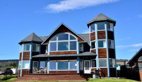 Holiday Home