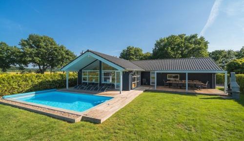 Six-Bedroom Holiday Home