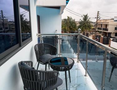 Deluxe Single Room with Balcony