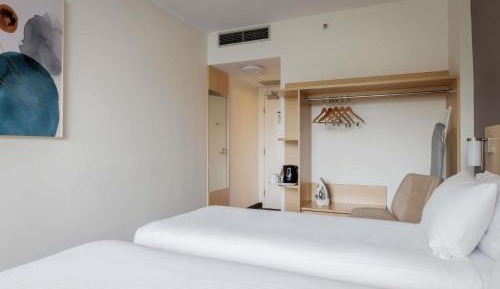 Standard Room with Two Single Beds