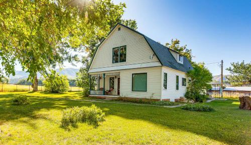 Holiday Home