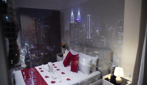 One-Bedroom Deluxe Apartment