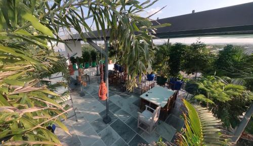 Family Double Room