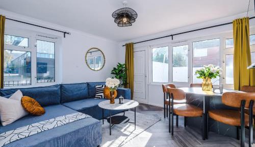 Three-Bedroom House