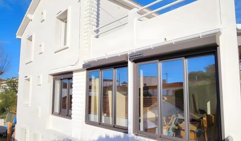 Villa with Sea View