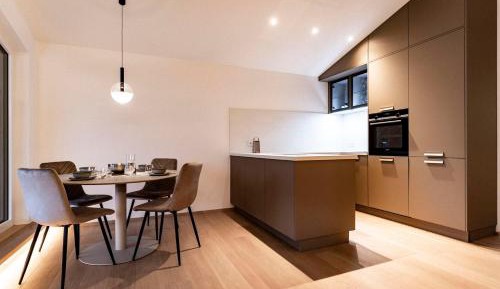 Superior Apartment with Shower